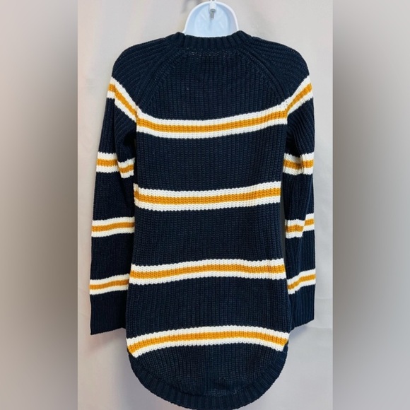 Arizona Jeans Co‎ Sweater Womens Small Pink Pullover Long Sleeve Chunky Knit - Picture 2 of 7